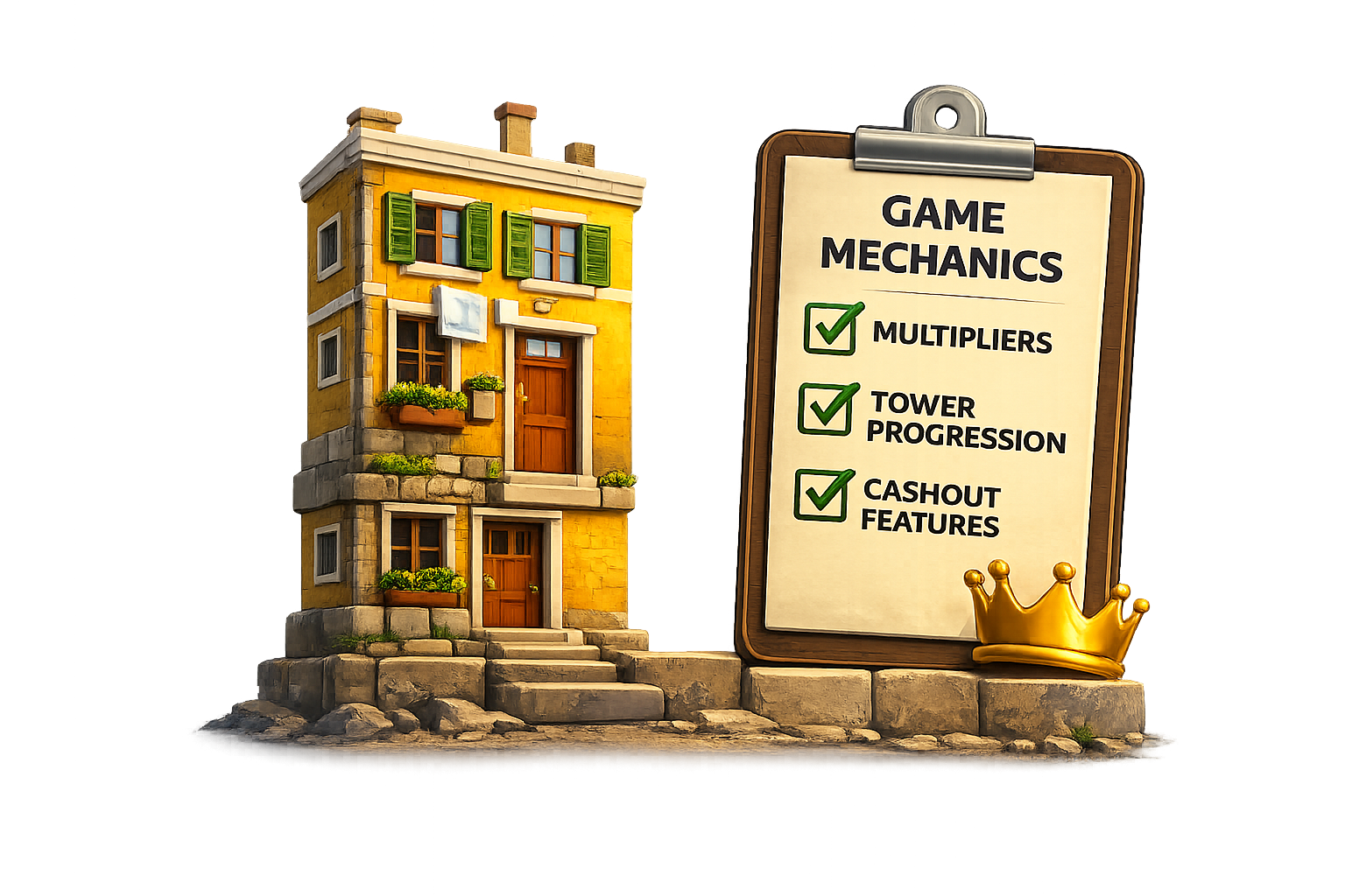 Learn the Game Mechanics