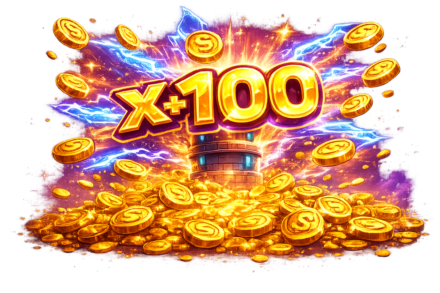 Win at Tower Rush